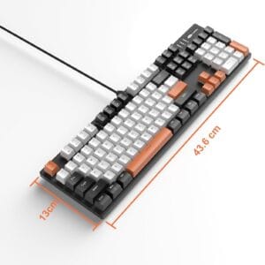 MageGee MK-STORM Mechanical Gaming Keyboard